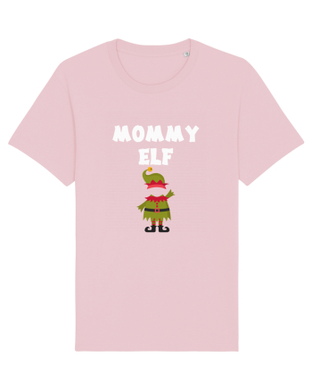 CHRISTMAS Cotton Pink