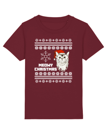 CHRISTMAS Burgundy