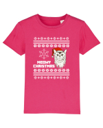 CHRISTMAS Tricou mânecă scurtă  Copii Mini Creator
