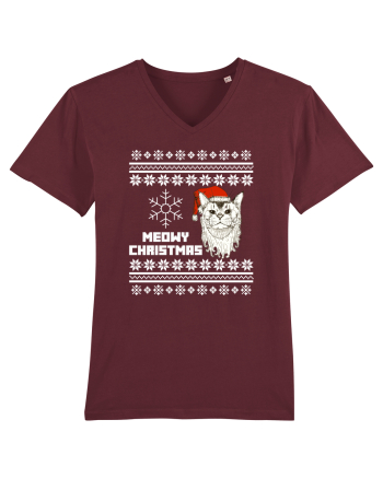 CHRISTMAS Burgundy