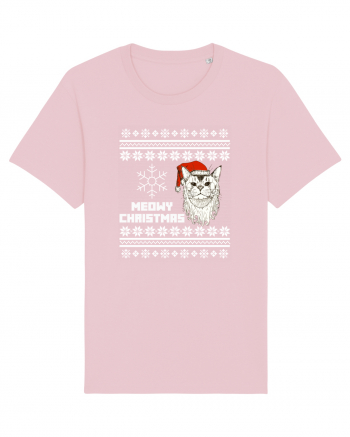 CHRISTMAS Cotton Pink