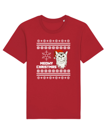 CHRISTMAS Red