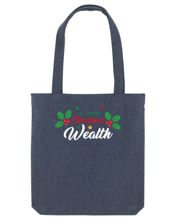 All I want for Christmas is Wealth Midnight Blue