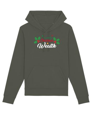 All I want for Christmas is Wealth Khaki