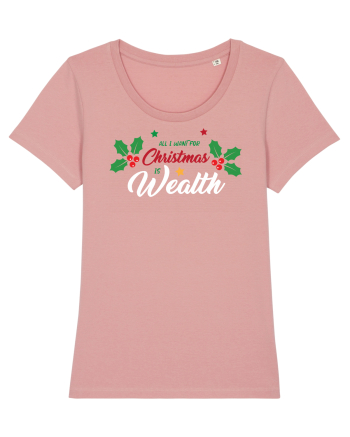 All I want for Christmas is Wealth Canyon Pink