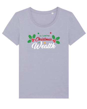 All I want for Christmas is Wealth Lavender