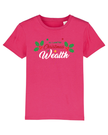All I want for Christmas is Wealth Raspberry