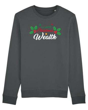 All I want for Christmas is Wealth Anthracite