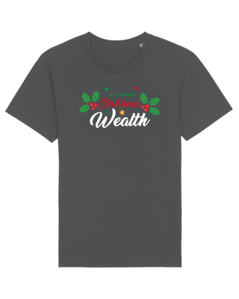 All I want for Christmas is Wealth Anthracite