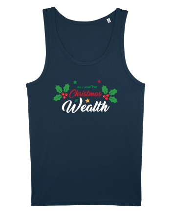 All I want for Christmas is Wealth Navy