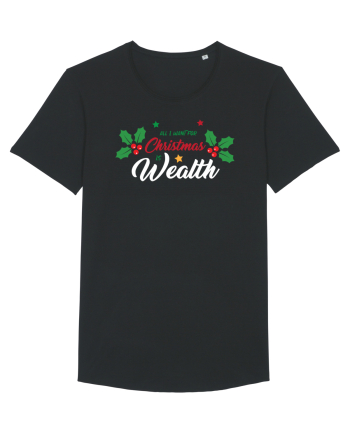 All I want for Christmas is Wealth Black