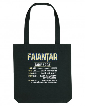 Faiantar Black