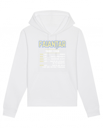 Faiantar White