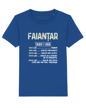 Faiantar Majorelle Blue