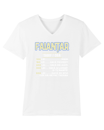 Faiantar White