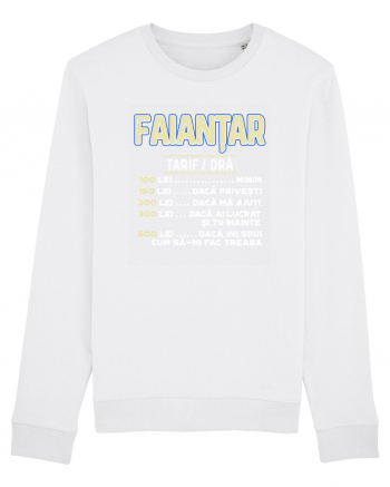 Faiantar White