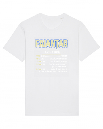 Faiantar White