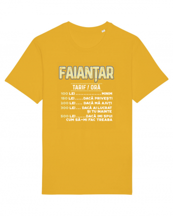 Faiantar Spectra Yellow