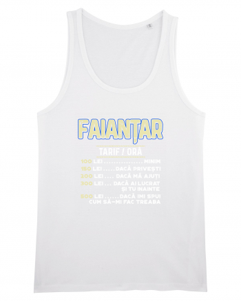 Faiantar White