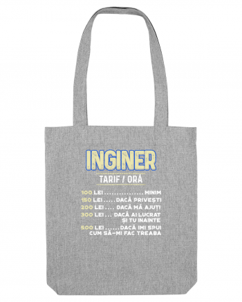 Inginer Heather Grey