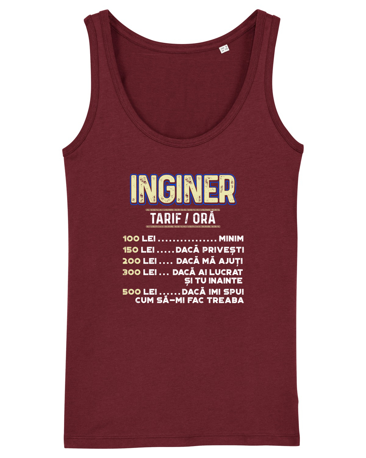 Maiou Damă Dreamer Burgundy