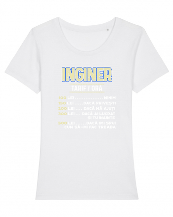 Inginer White