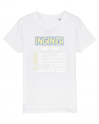 Inginer White