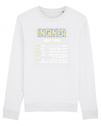 Inginer White