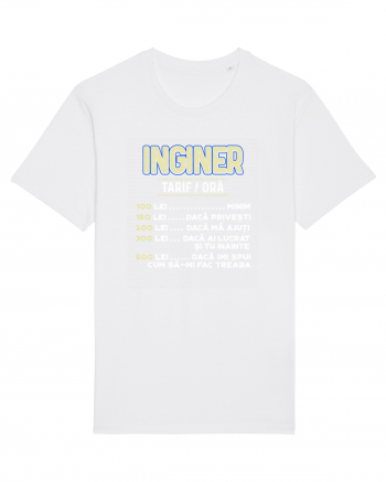 Inginer White