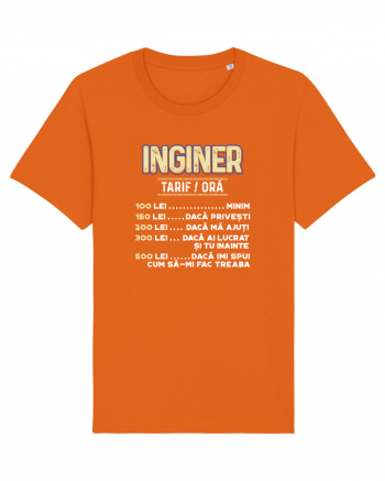 Inginer Bright Orange