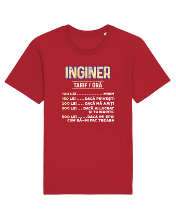 Inginer Red