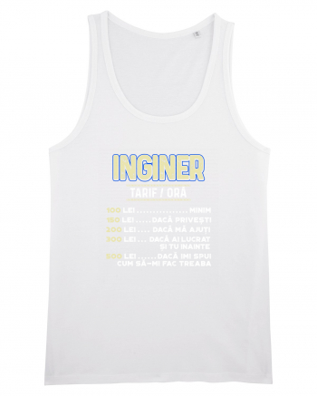 Inginer White