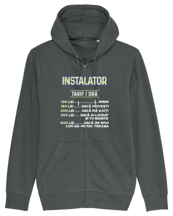 Instalator Anthracite