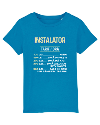 Instalator Azur