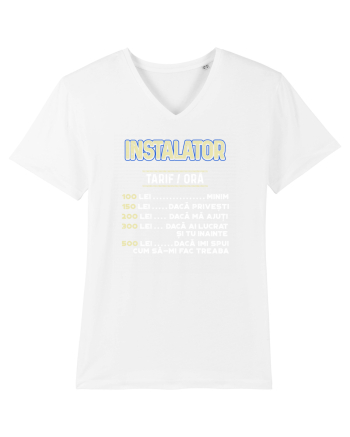 Instalator White