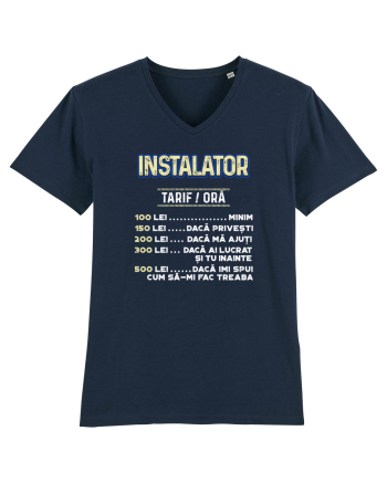 Instalator French Navy
