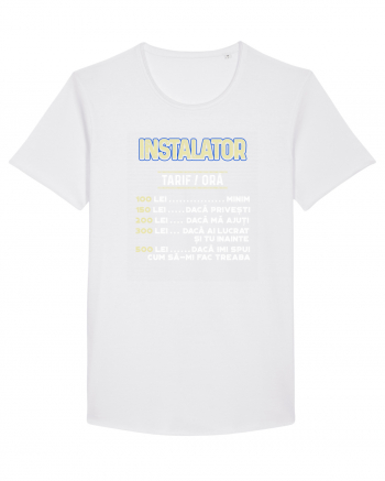 Instalator White