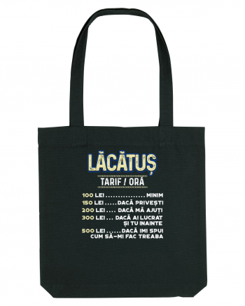 Lacatus Black