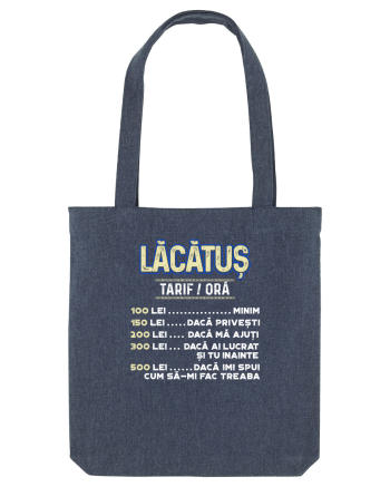 Lacatus Midnight Blue