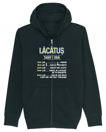 Lacatus Black