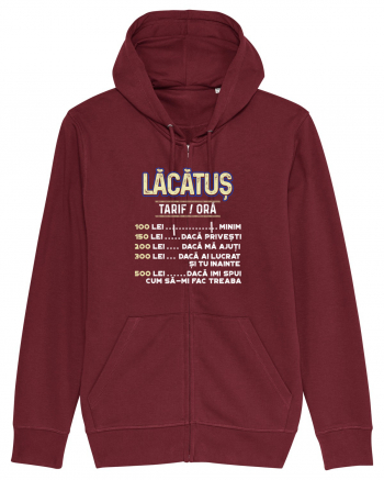 Lacatus Burgundy