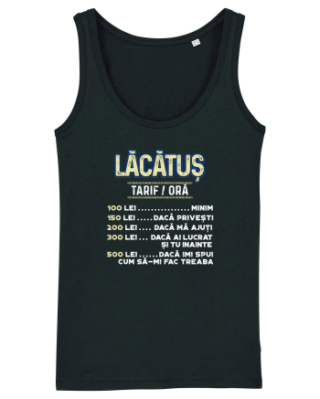 Lacatus Black
