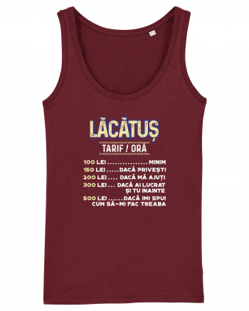 Lacatus Burgundy