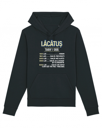 Lacatus Black
