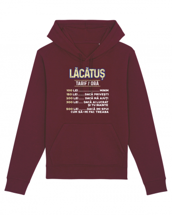 Lacatus Burgundy