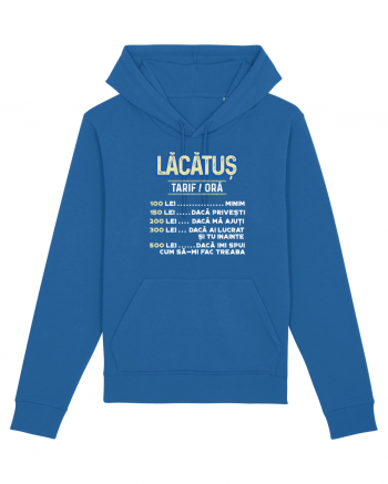 Lacatus Royal Blue