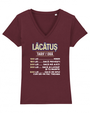 Lacatus Burgundy