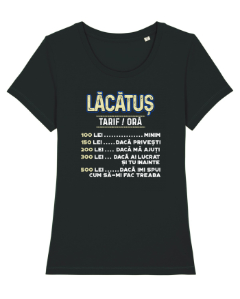 Lacatus Black