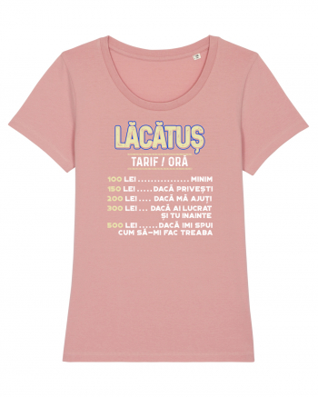 Lacatus Canyon Pink
