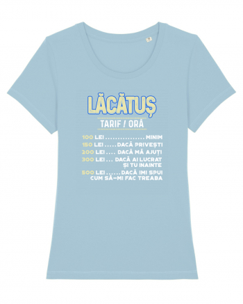 Lacatus Sky Blue
